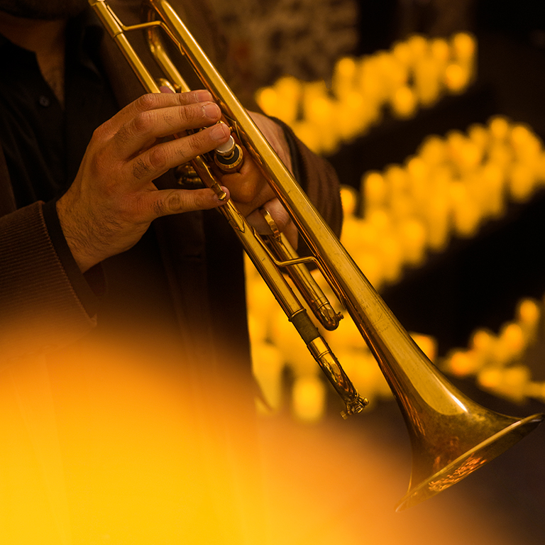 Candlelight Jazz The Best of Frank Sinatra & Nat King Cole