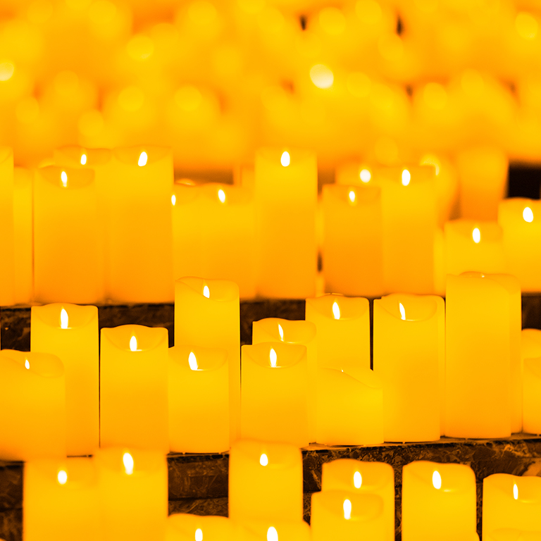 Candlelight Jazz The Best of Frank Sinatra & Nat King Cole