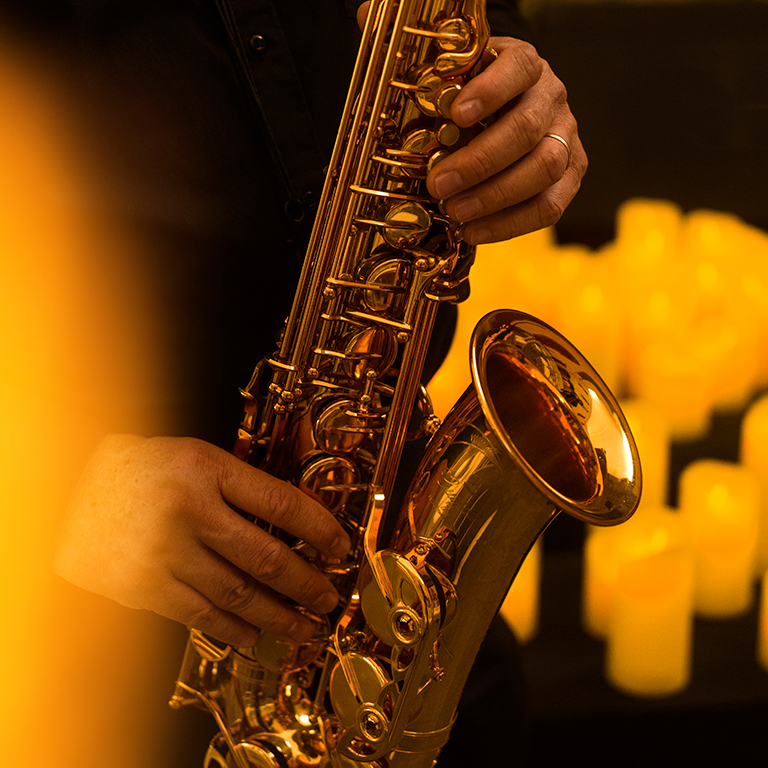 Candlelight Jazz The Best of Frank Sinatra & Nat King Cole